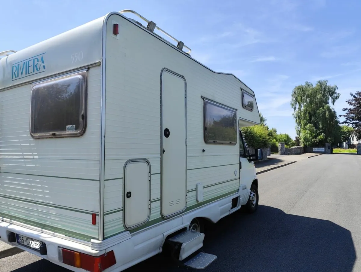 Fiat Ducato Campervan 1.9td - Image 3