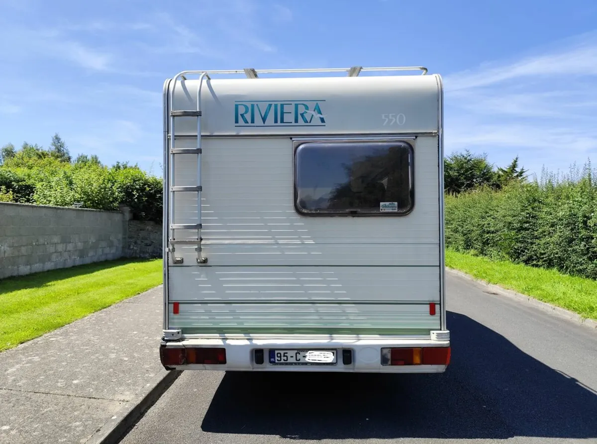 Fiat Ducato Campervan 1.9td - Image 4