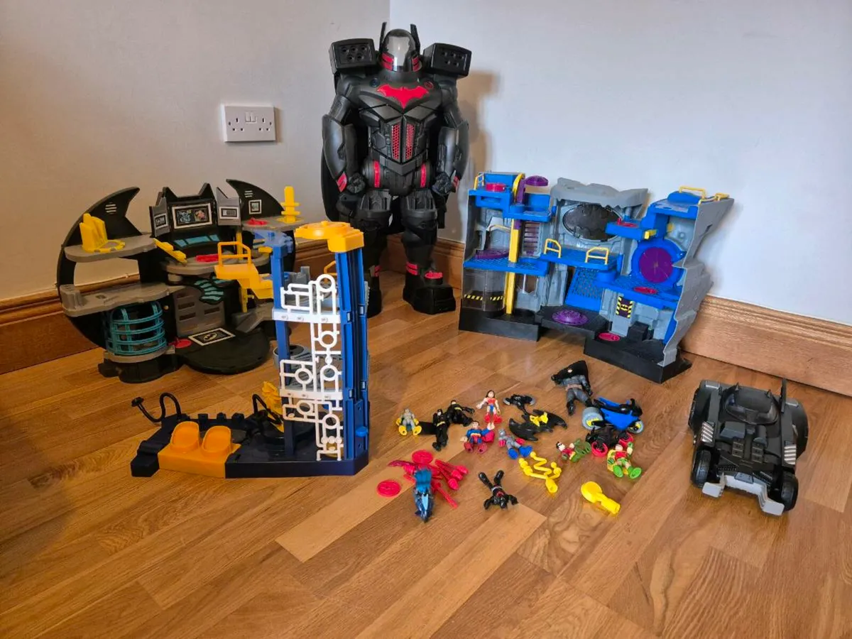 Batman Imaginext