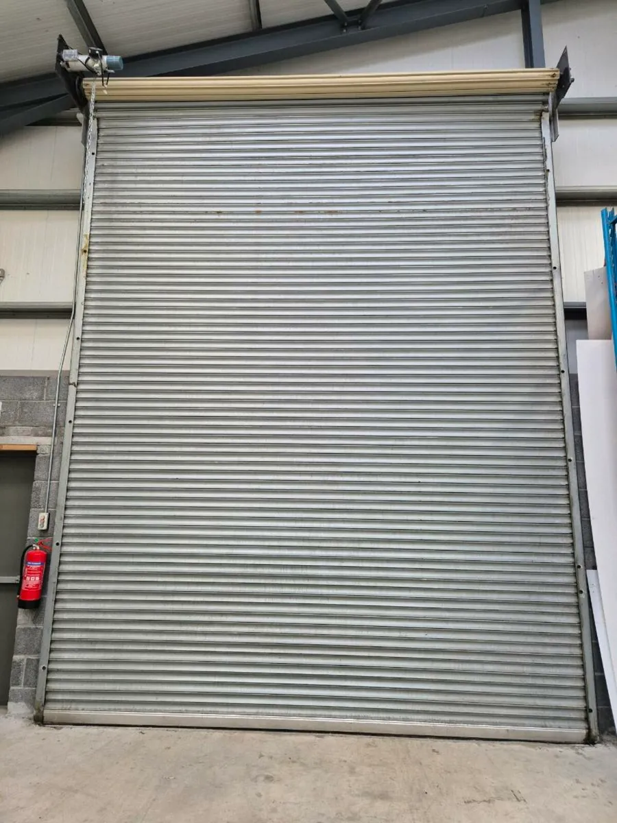 Roller Doors - Image 1
