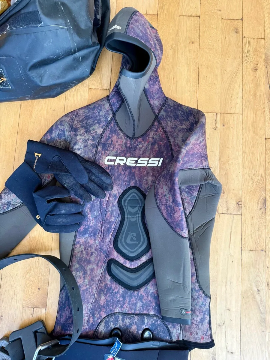 Spearfishing full set - Image 1