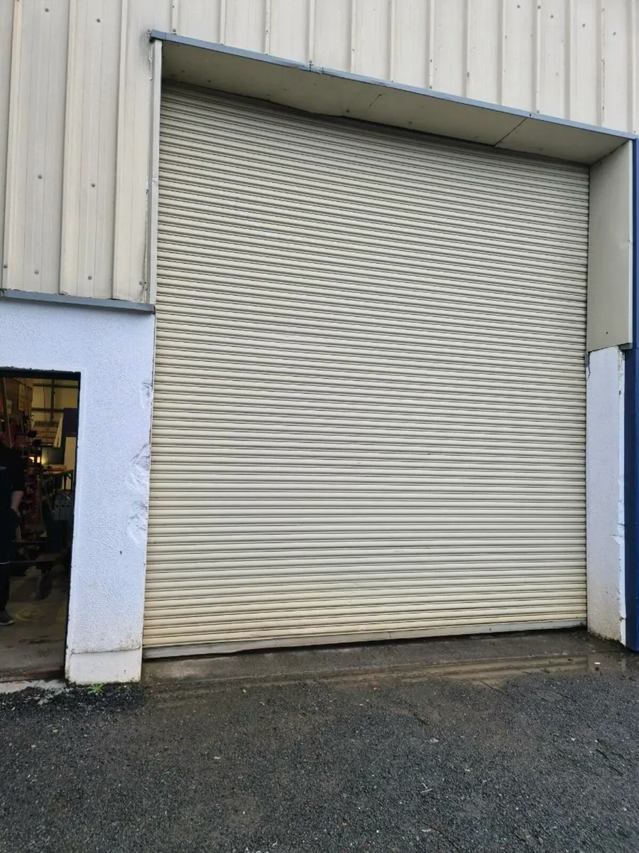 Roller Doors - Image 2