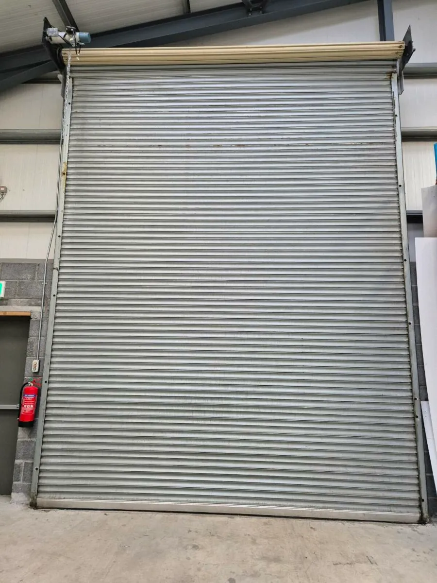 Roller Doors - Image 3