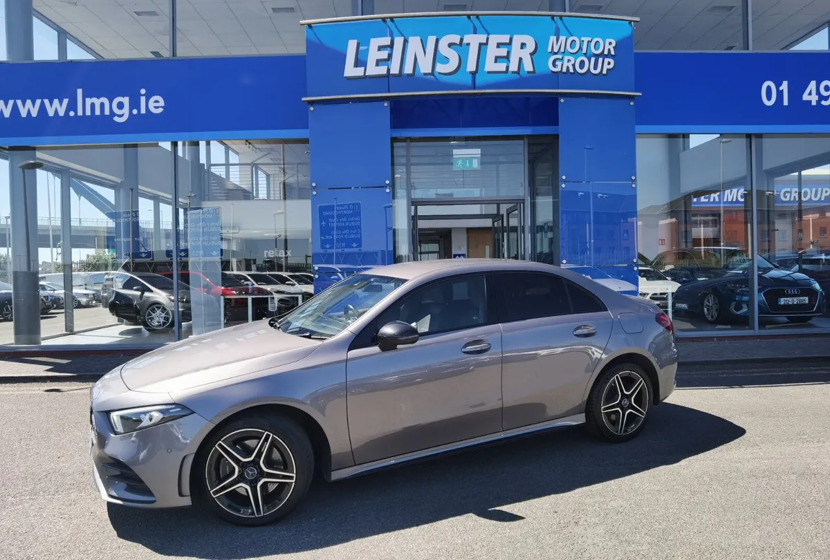 MERCEDES-BENZ A250 E AMG LINE EXECUTIVE EDITION - Image 1