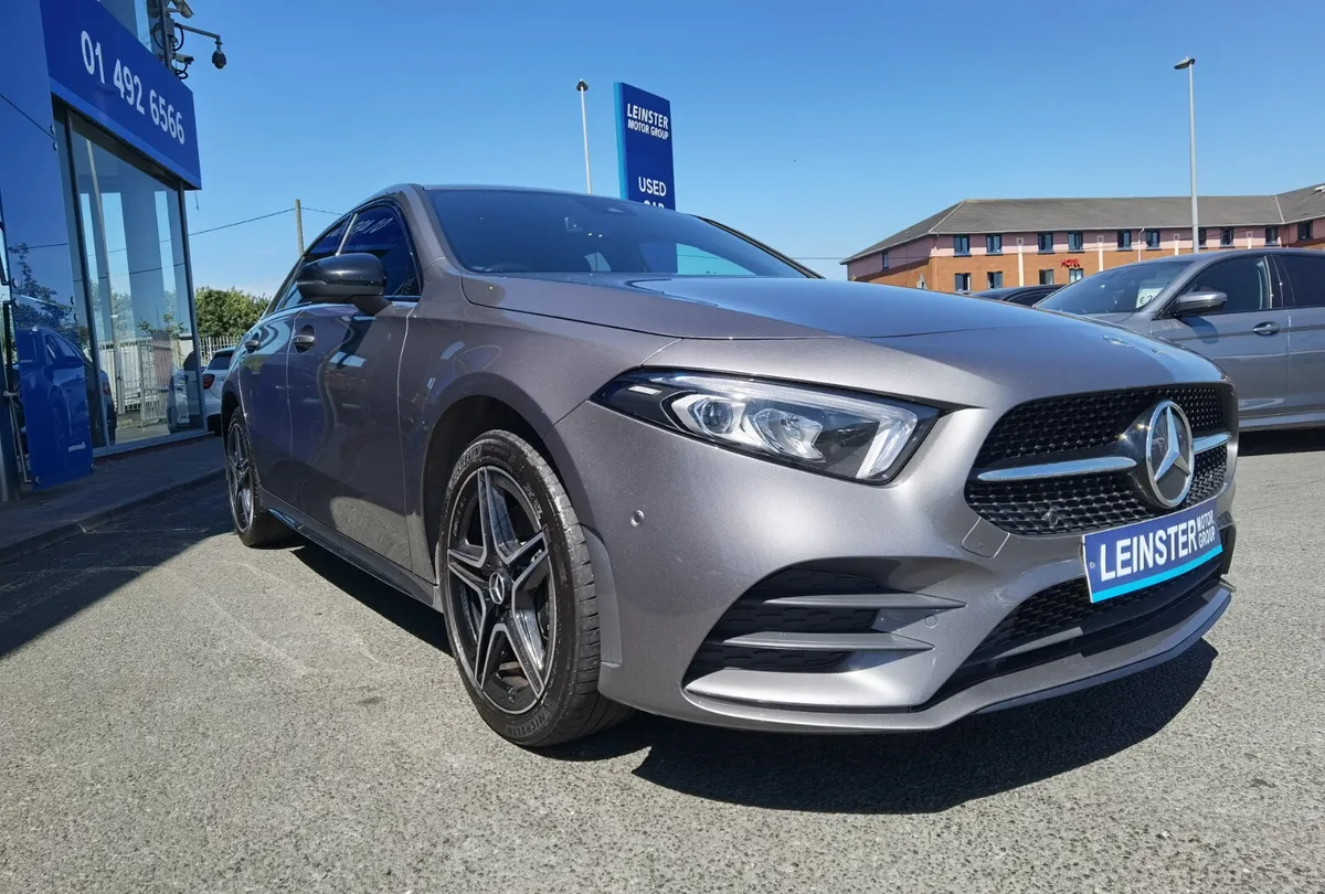 MERCEDES-BENZ A250 E AMG LINE EXECUTIVE EDITION - Image 3
