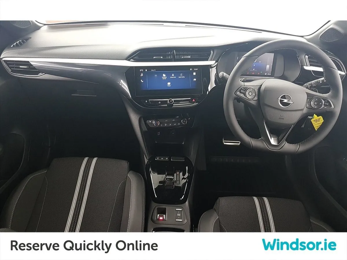 Opel Corsa Hybrid GS 1.2 100hp Automatic My25 - Image 4