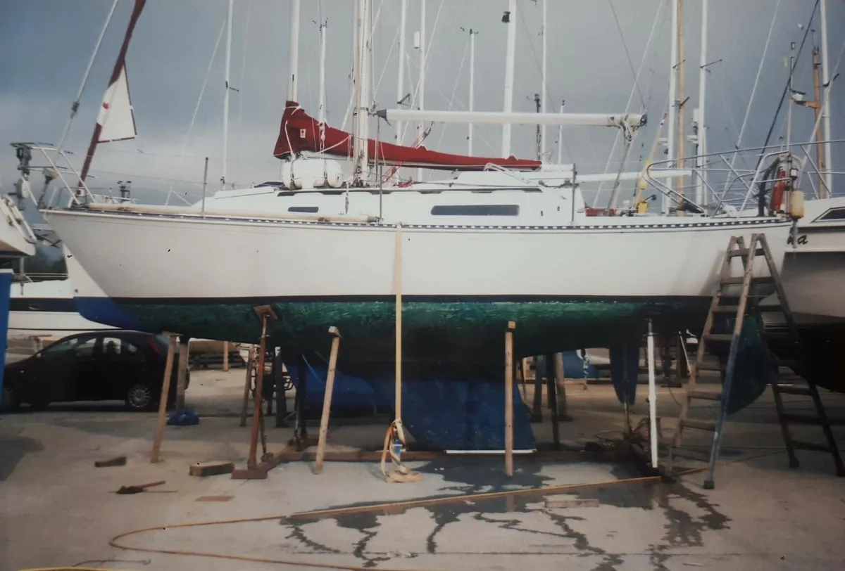 Sailing Boat