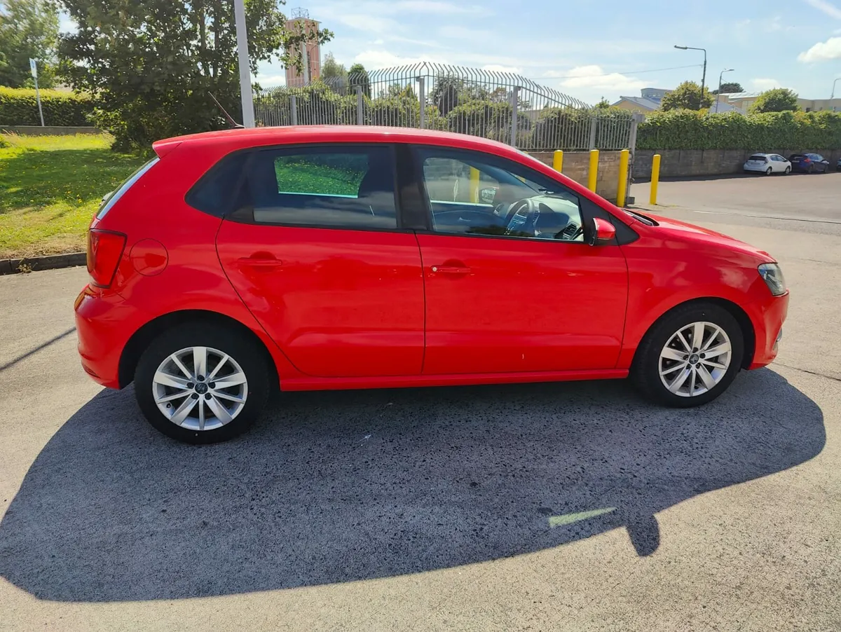 Volkswagen polo tdi bluemotion - Image 2
