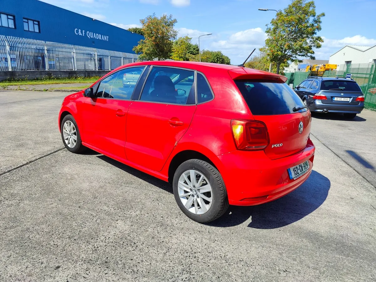 Volkswagen polo tdi bluemotion - Image 4