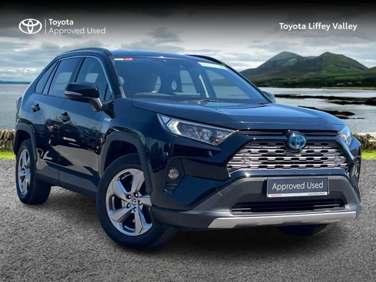 Toyota RAV4 RAV4 HYBRID SOL 2WD - Image 1