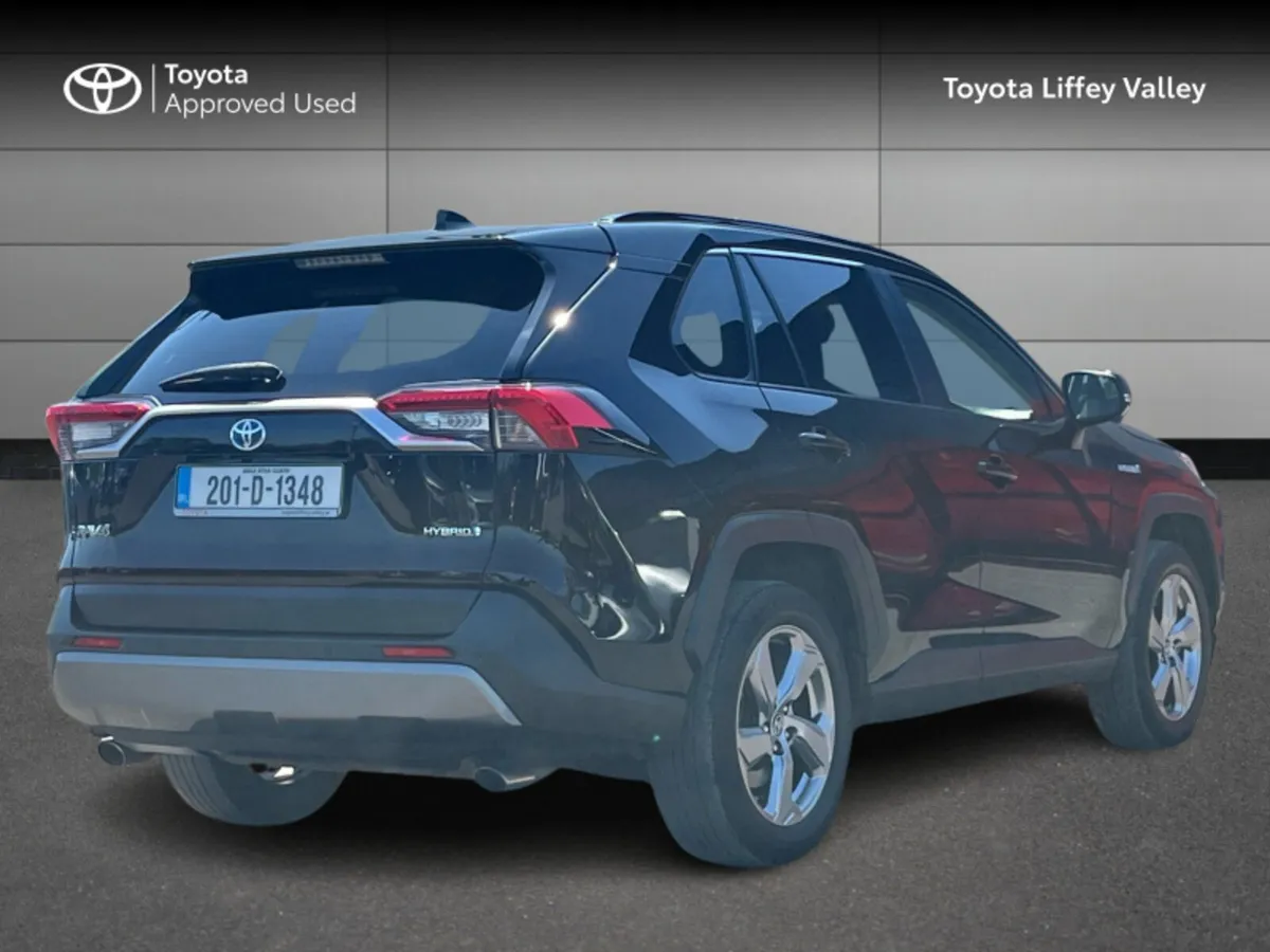 Toyota RAV4 RAV4 HYBRID SOL 2WD - Image 2