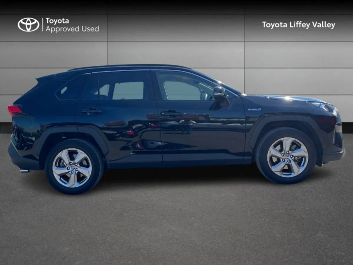 Toyota RAV4 RAV4 HYBRID SOL 2WD - Image 3