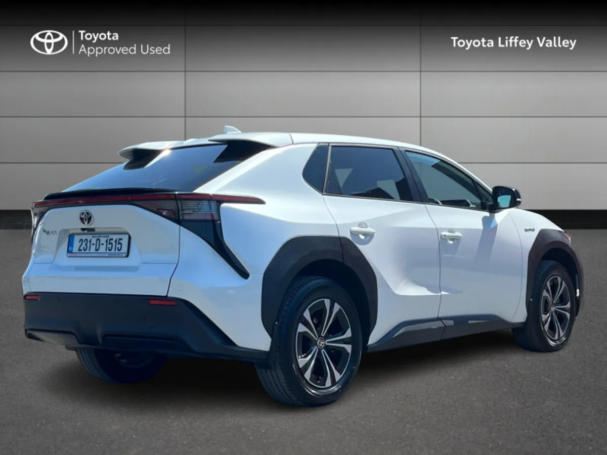 Toyota bZ4X SPORT 4DR AUTO - Image 2