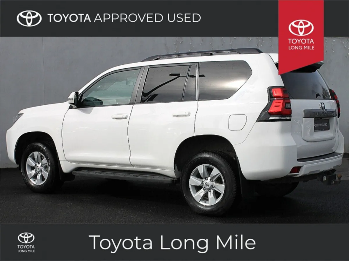 Toyota Land Cruiser 2.8 D4D Business 5 Seater - Image 3