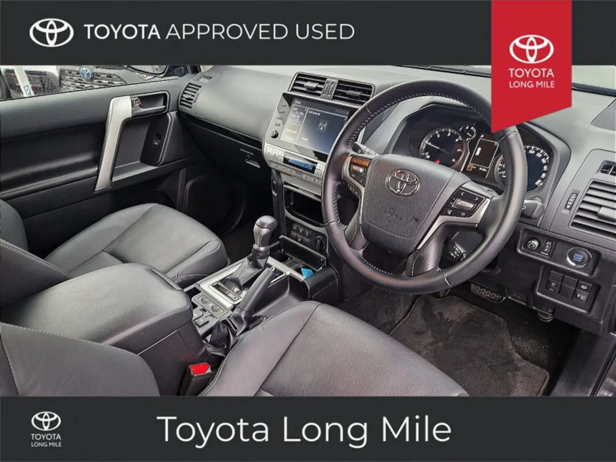 Toyota Land Cruiser 2.8 D4D Business 5 Seater - Image 4