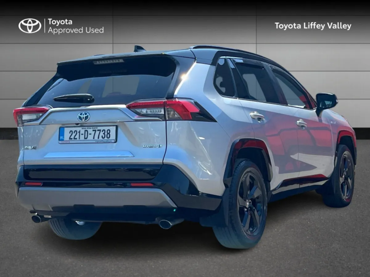 Toyota RAV4 2.5 - Image 2