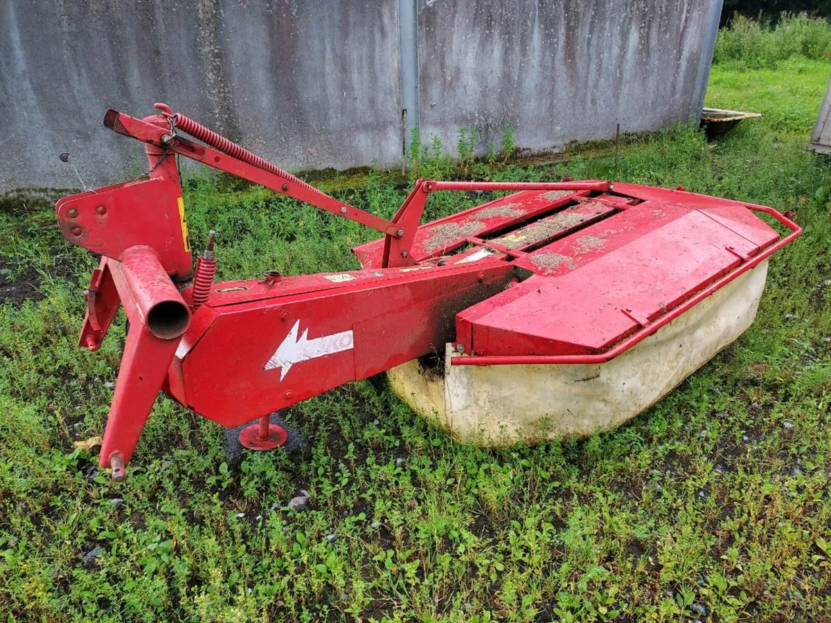 Mower - Image 1