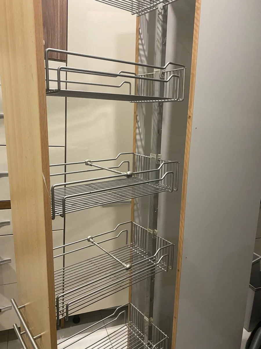 Kitchen larder - Image 1
