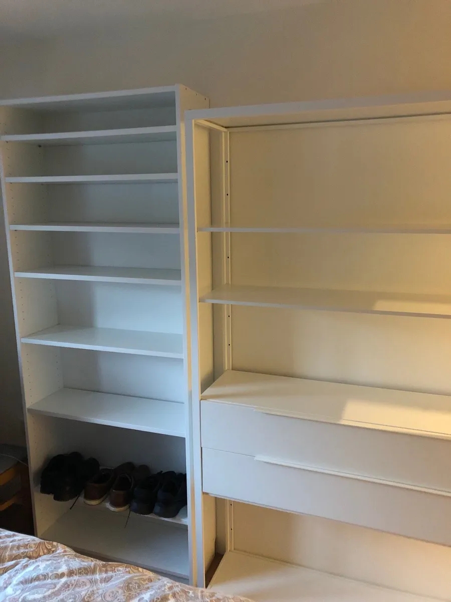 Shelving units - Image 2