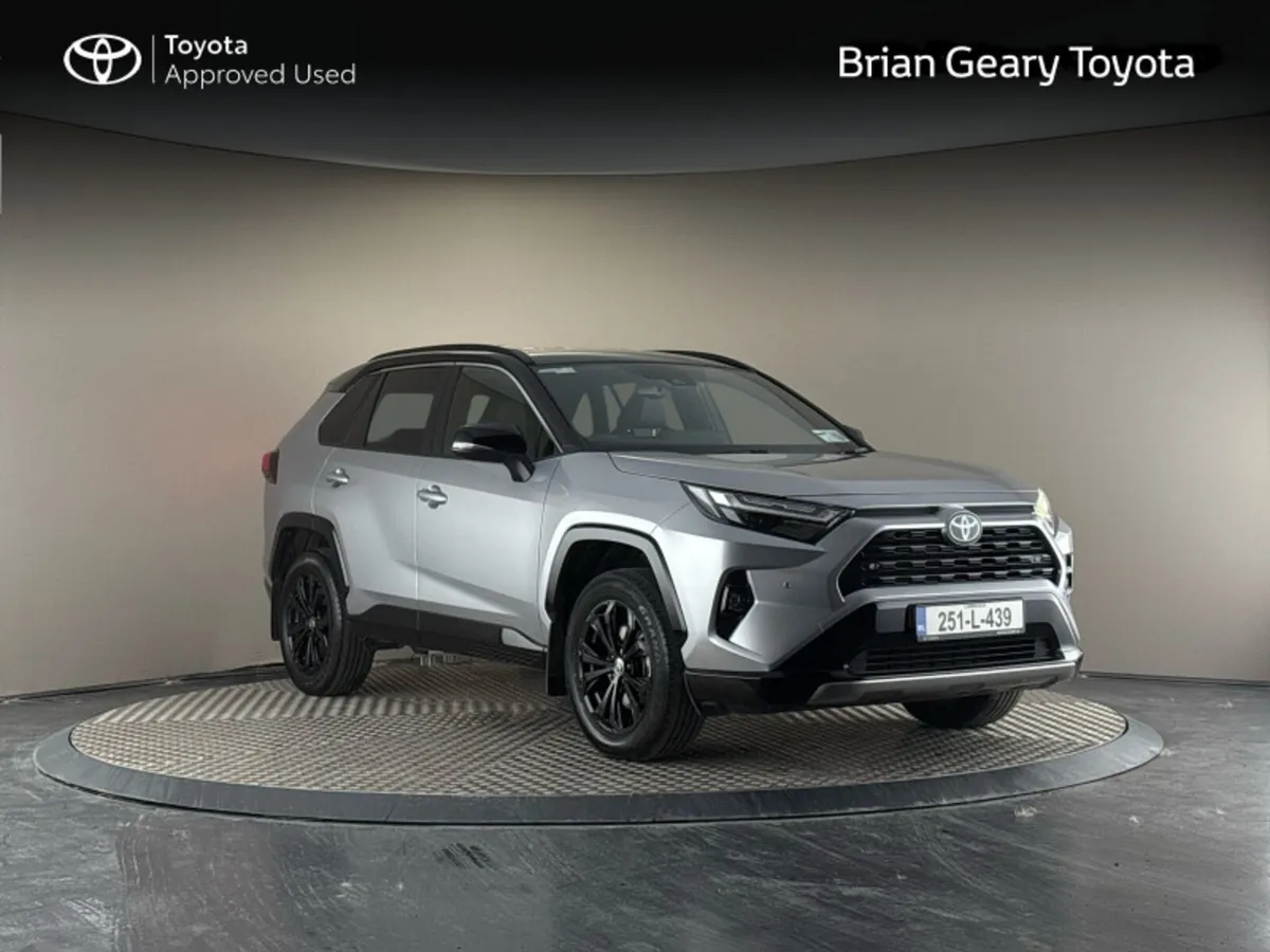 Toyota RAV4 HYBRID SPORT - Image 1