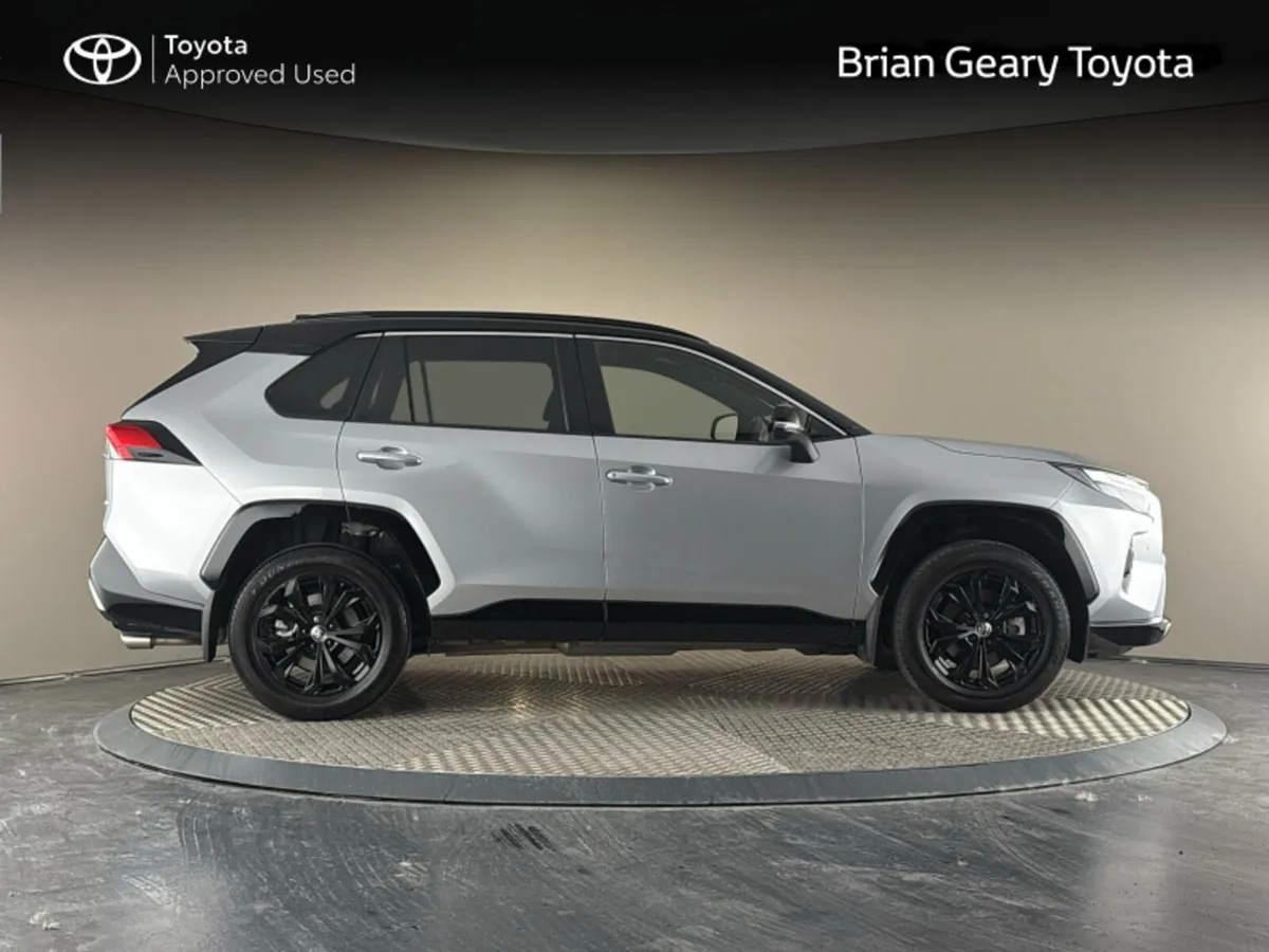 Toyota RAV4 HYBRID SPORT - Image 3