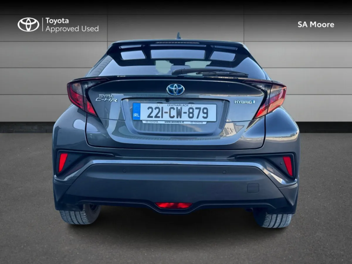Toyota C-HR HYBRID SPORT - Image 4