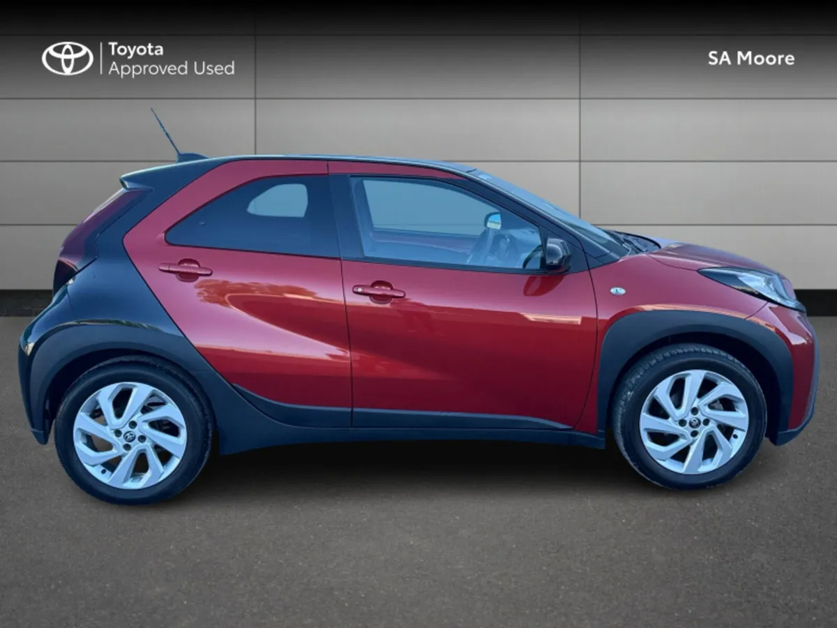 Toyota Aygo X X DESIGN 4DR - Image 3