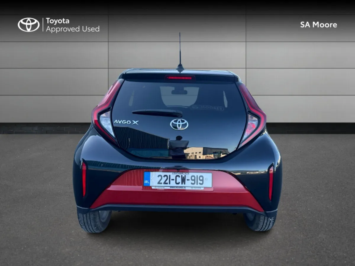 Toyota Aygo X X DESIGN 4DR - Image 4