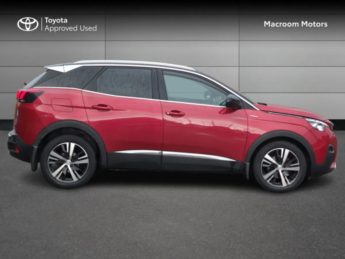 Peugeot 3008 GT-LINE 1.6 BLUE HDI 120 4 4DR A - Image 3