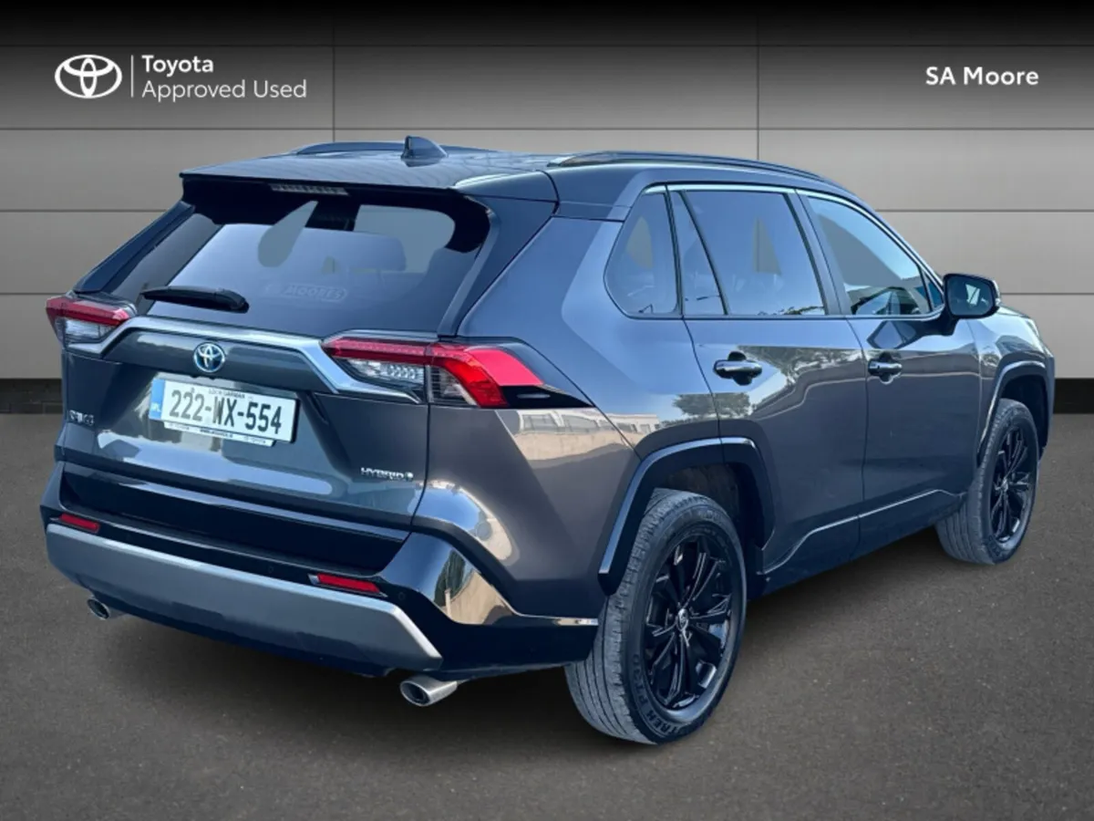 Toyota RAV4 HYBRID SPORT - Image 2