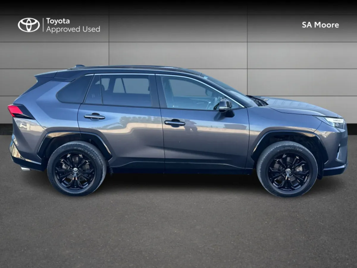 Toyota RAV4 HYBRID SPORT - Image 3