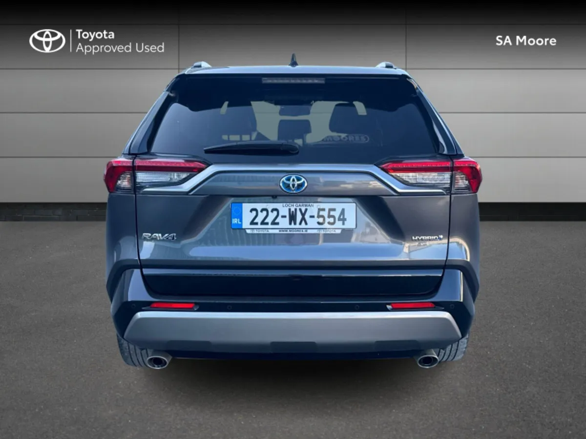 Toyota RAV4 HYBRID SPORT - Image 4