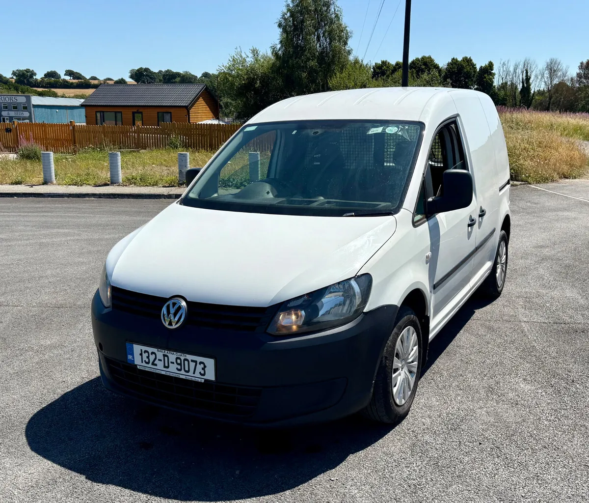 Volkswagen Caddy 2013 1.6 Tdi - Image 1