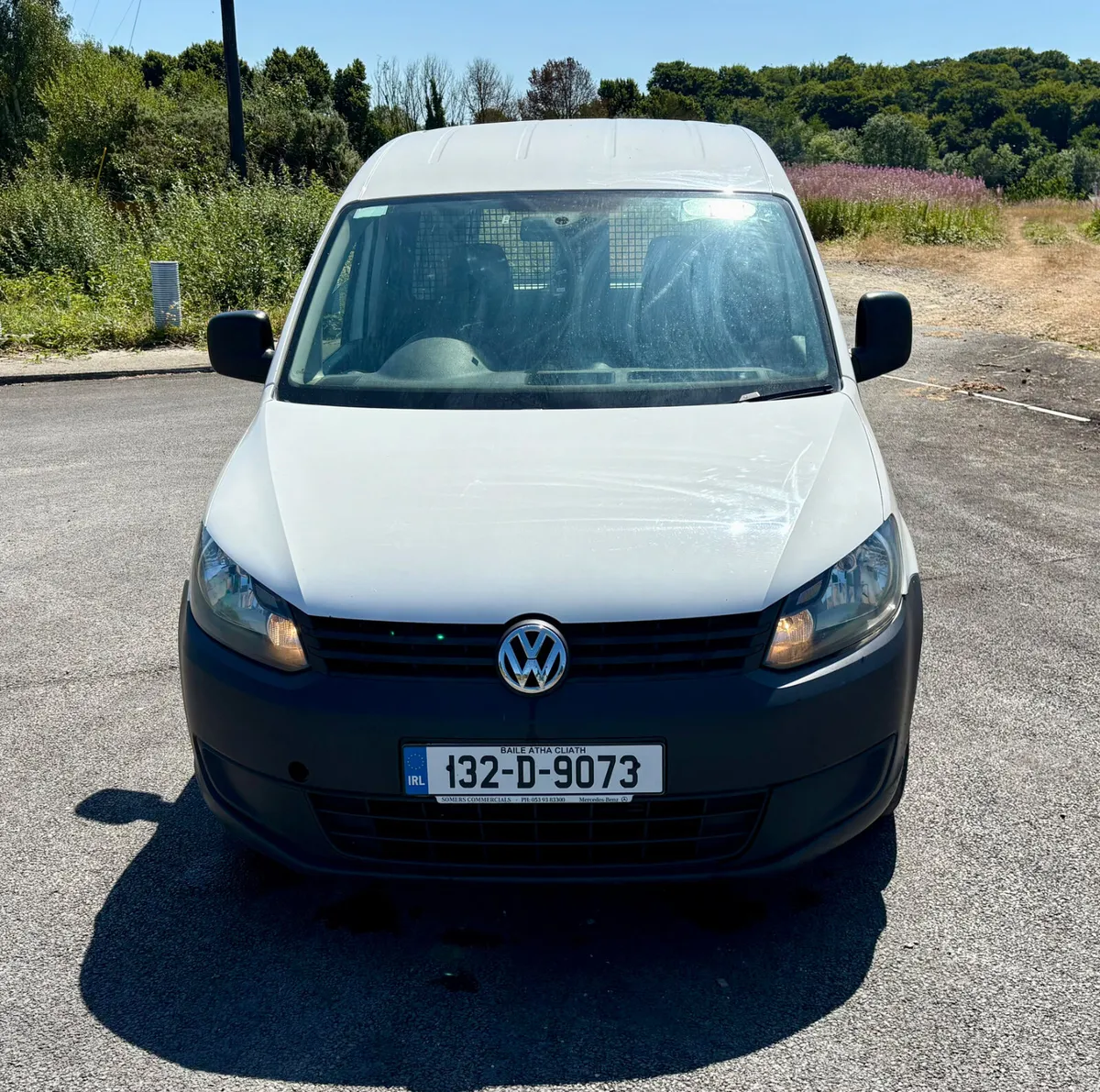 Volkswagen Caddy 2013 1.6 Tdi - Image 2