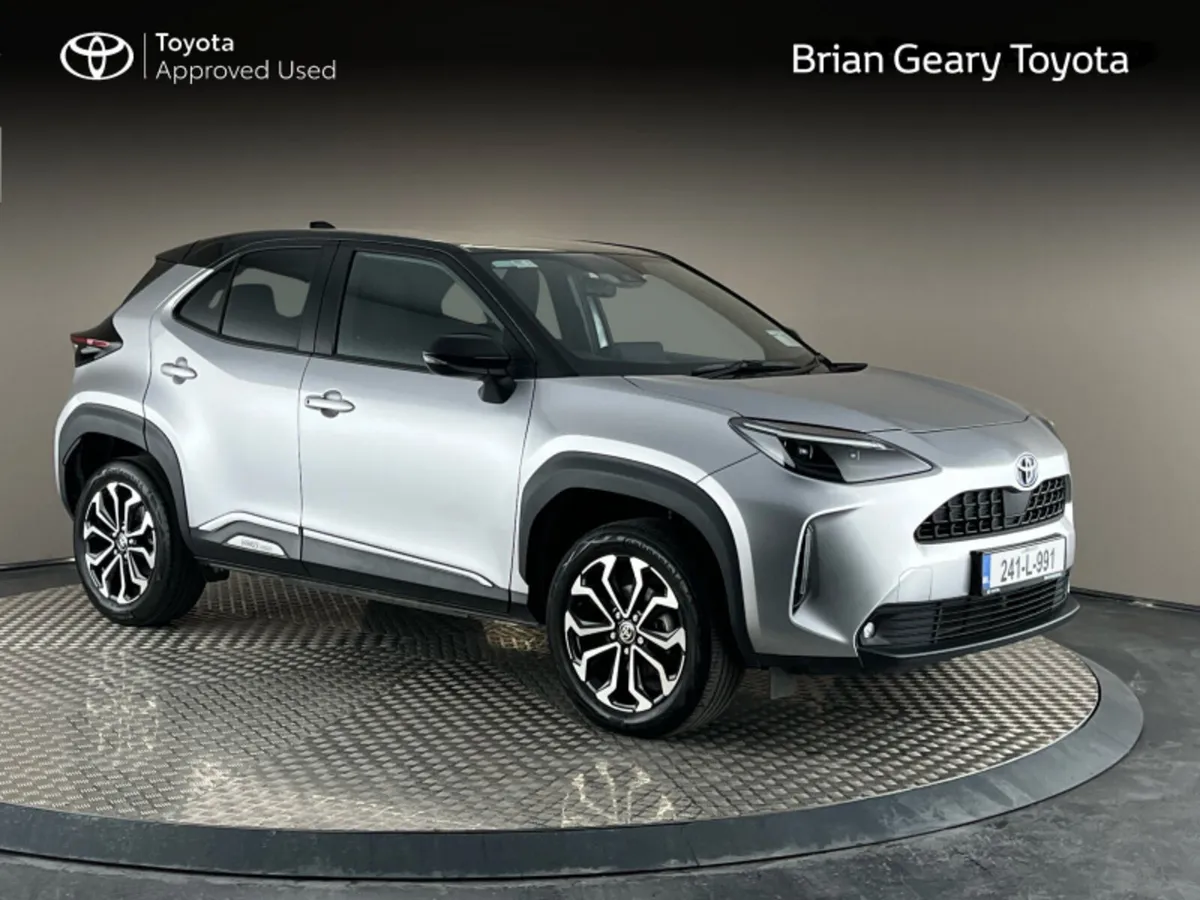 Toyota Yaris Cross HYBRID LUNA SPORT - Image 1