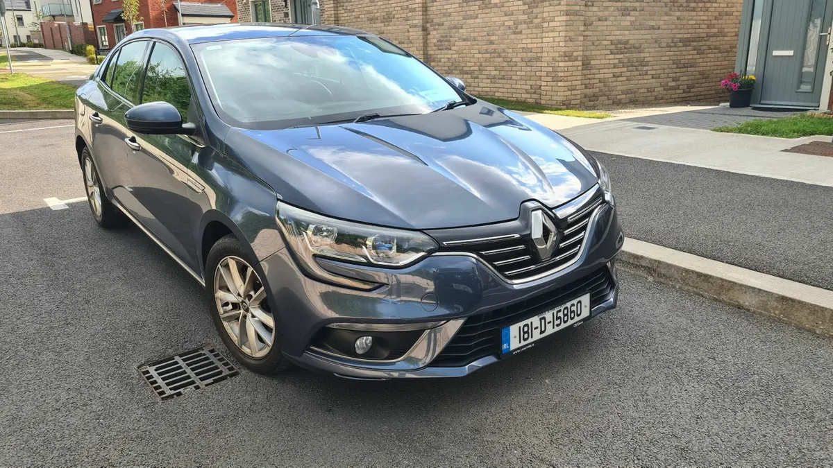 Renault Megane GC DYNAMIQUE High Specs - Image 1