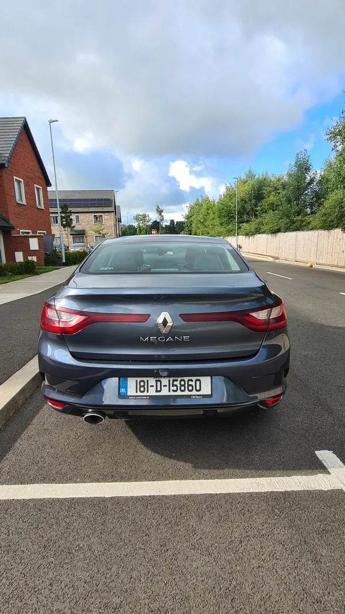 Renault Megane GC DYNAMIQUE High Specs - Image 2