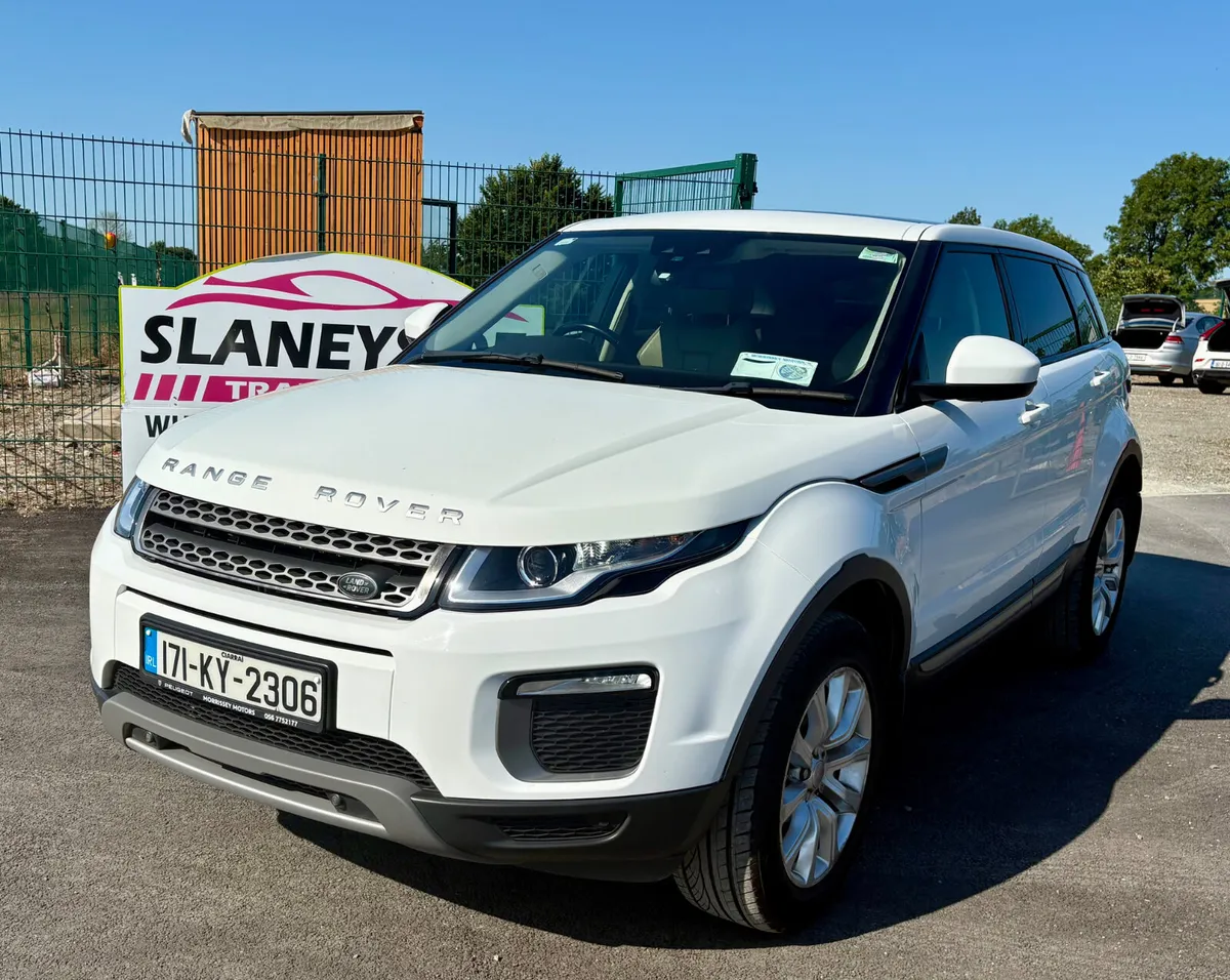 Land Rover Range Rover Evoque 2017 - Image 1