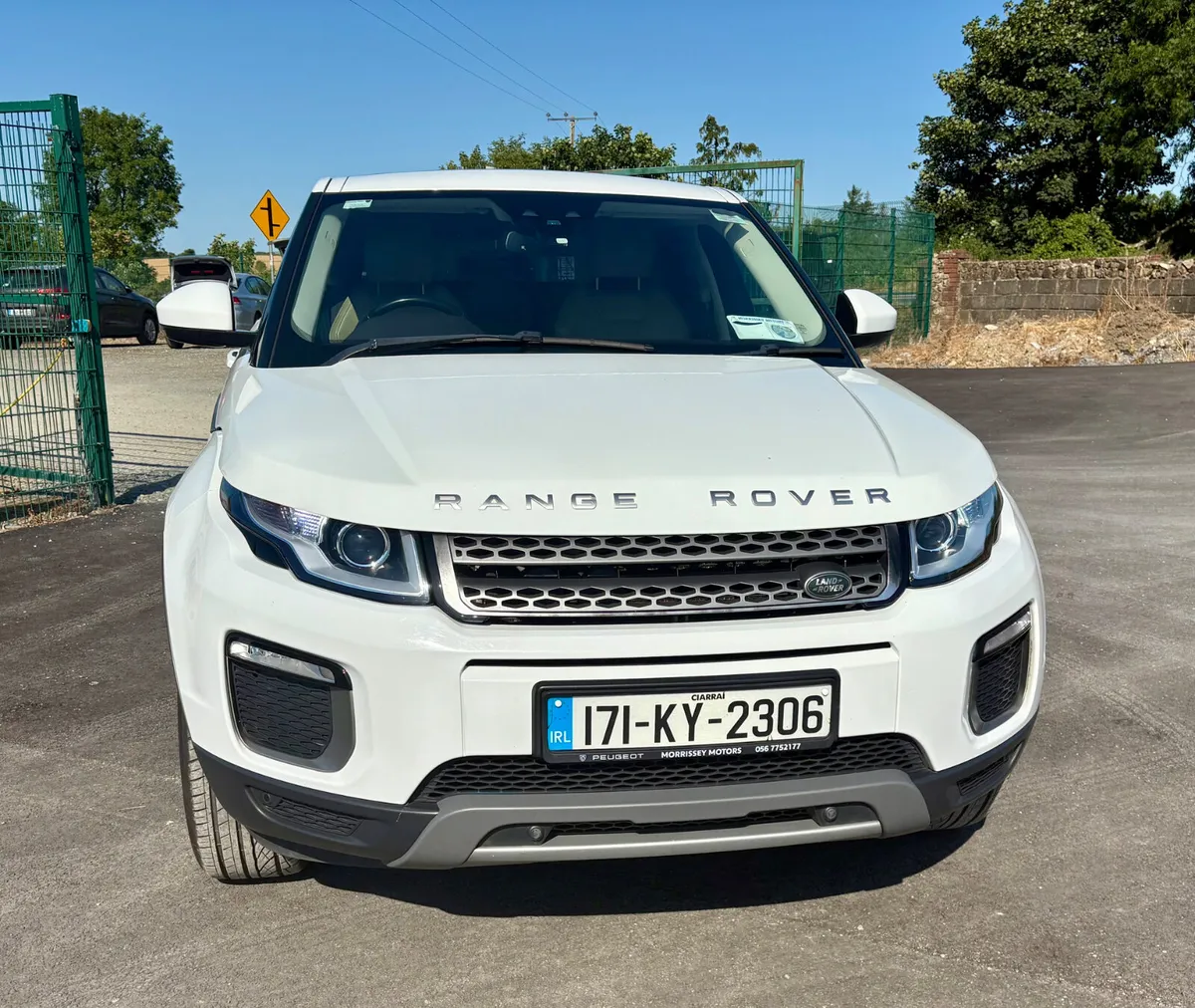 Land Rover Range Rover Evoque 2017 - Image 4