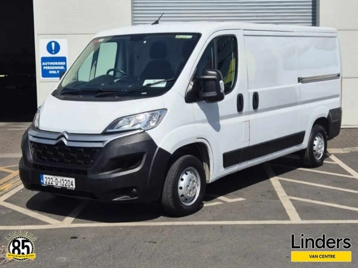 Citroen Relay L2h1 Low KMS - Image 2