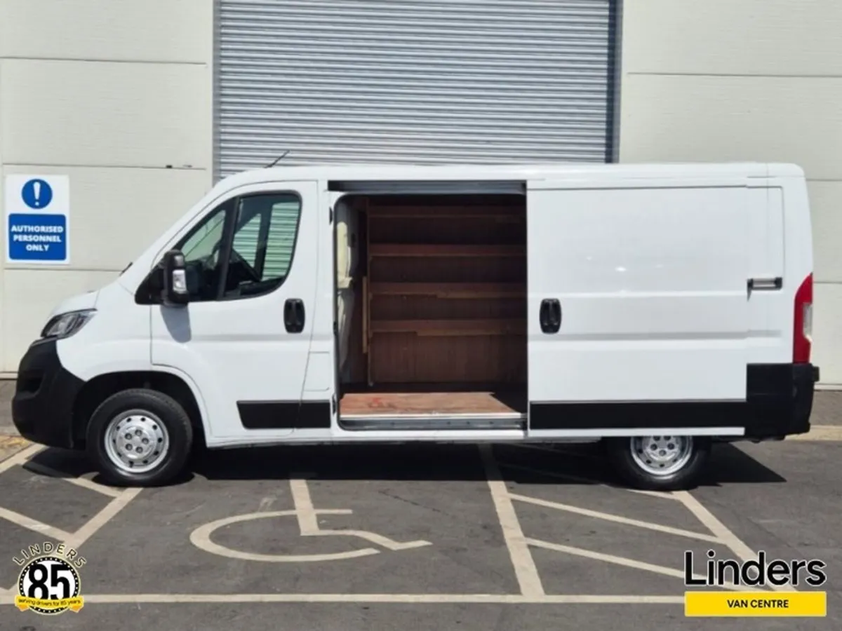Citroen Relay L2h1 Low KMS - Image 3