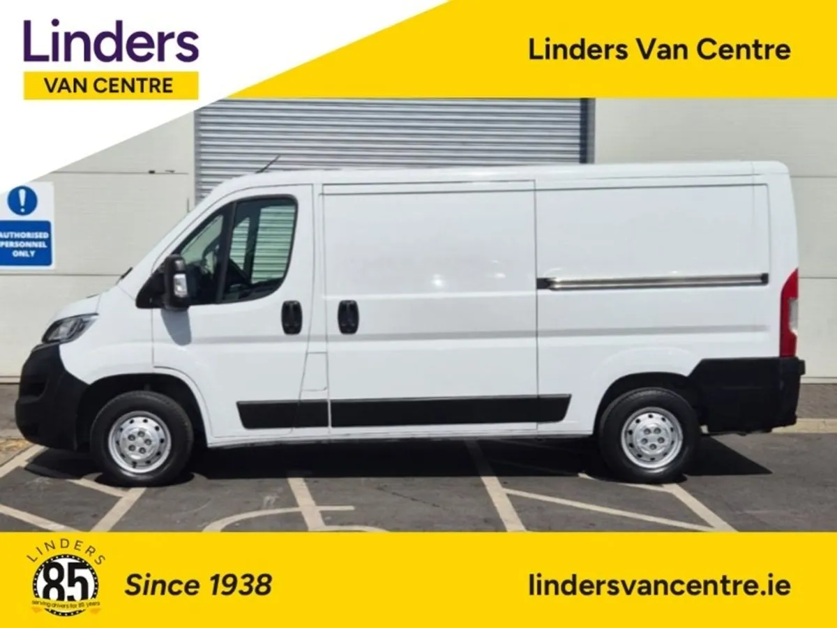 Citroen Relay L2h1 Low KMS - Image 4