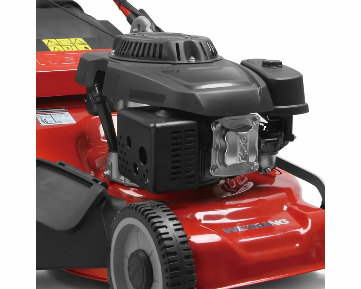 Weibang WB506SC 3in1 – Self propelled Lawnmower - Image 3