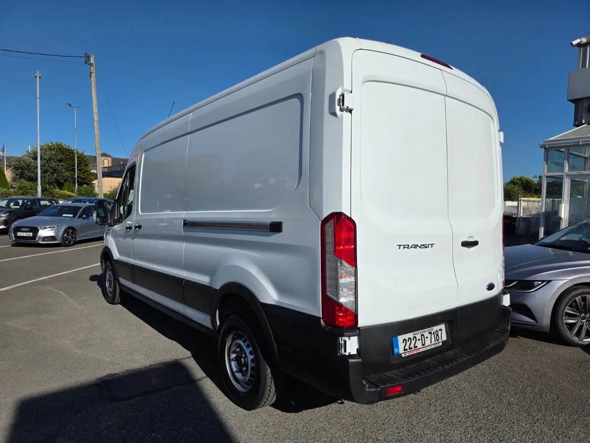 Ford Transit Leader 2.0 350 L3 2022 - Image 3