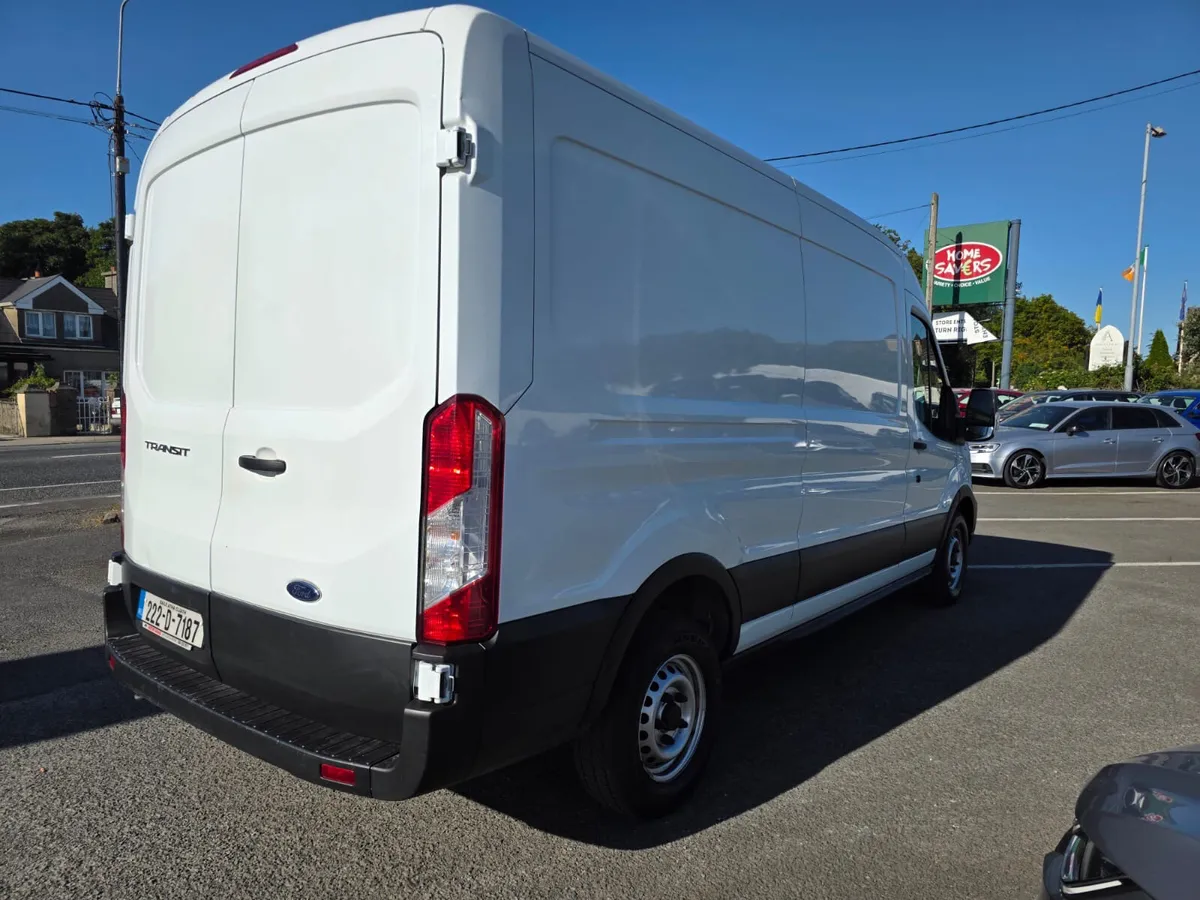 Ford Transit Leader 2.0 350 L3 2022 - Image 4