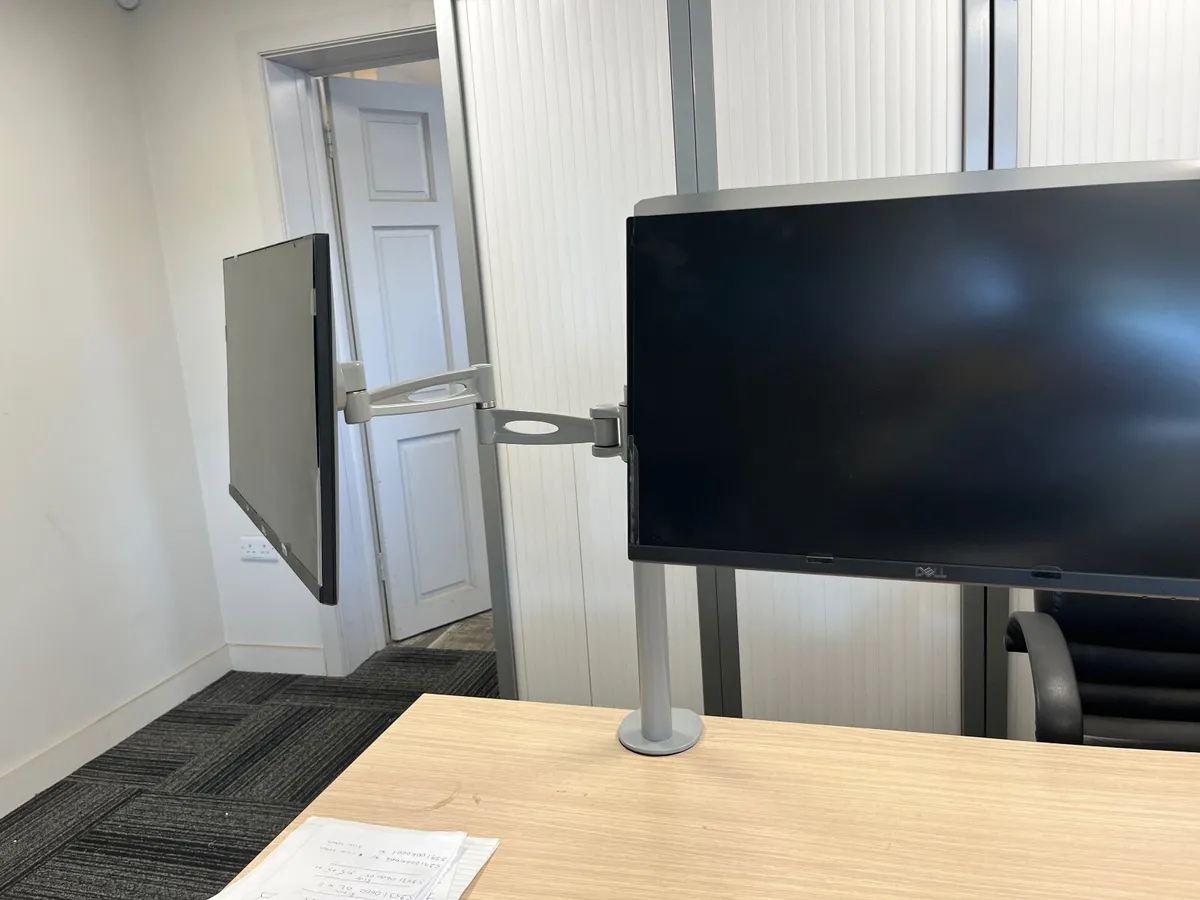 Dell Computer Monitor - Image 2