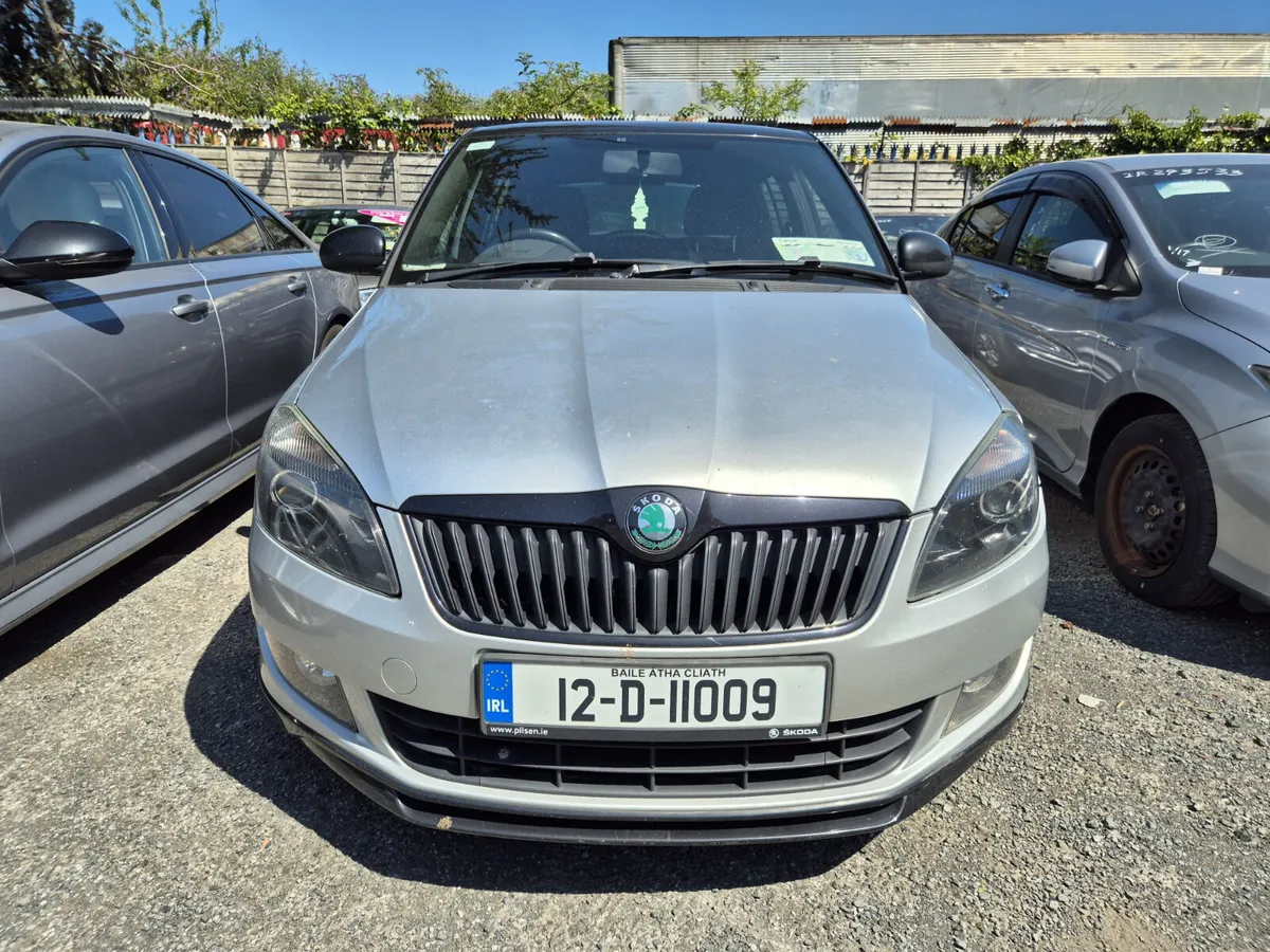Mint Skoda Fabia Monte Carlo - Image 3