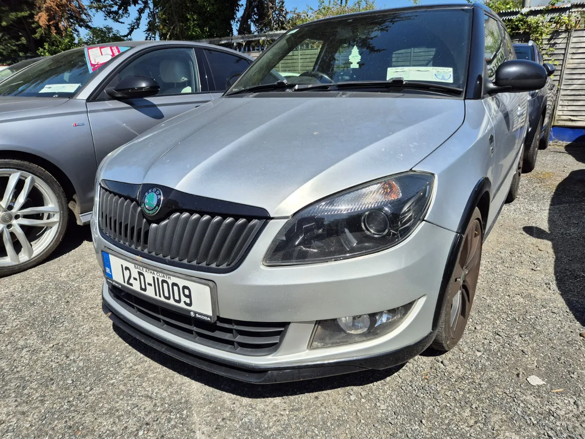 Mint Skoda Fabia Monte Carlo - Image 4
