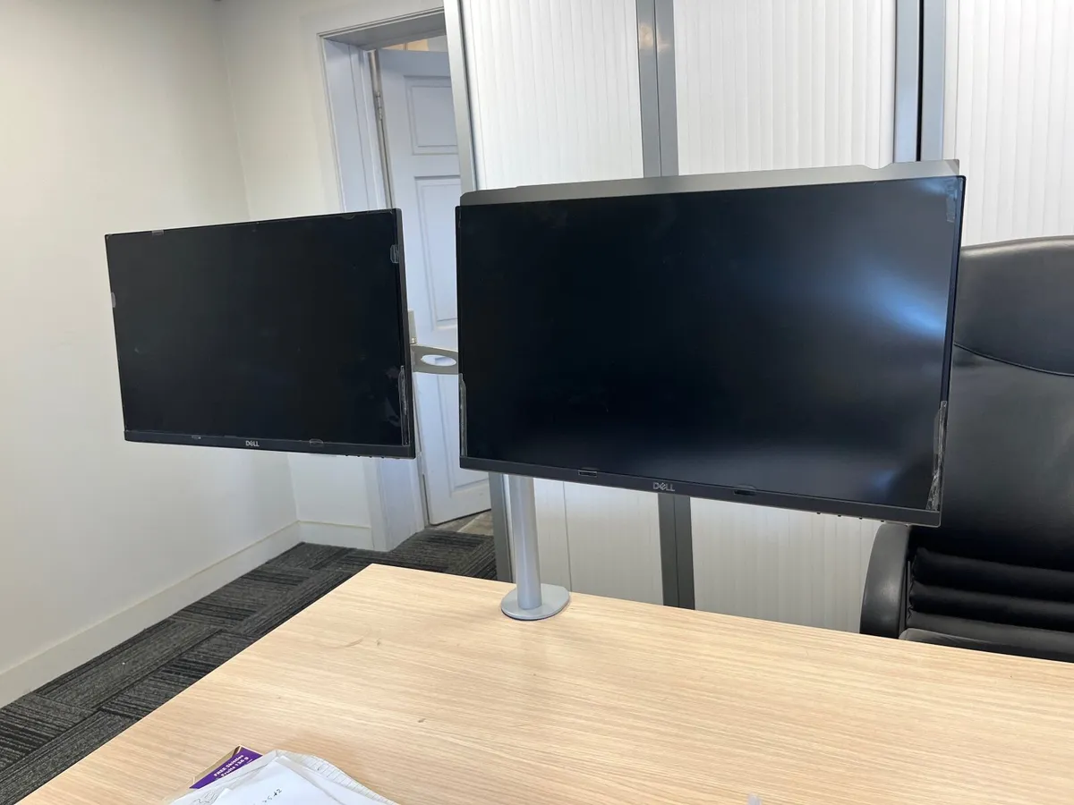 Dell Computer Monitor - Image 3