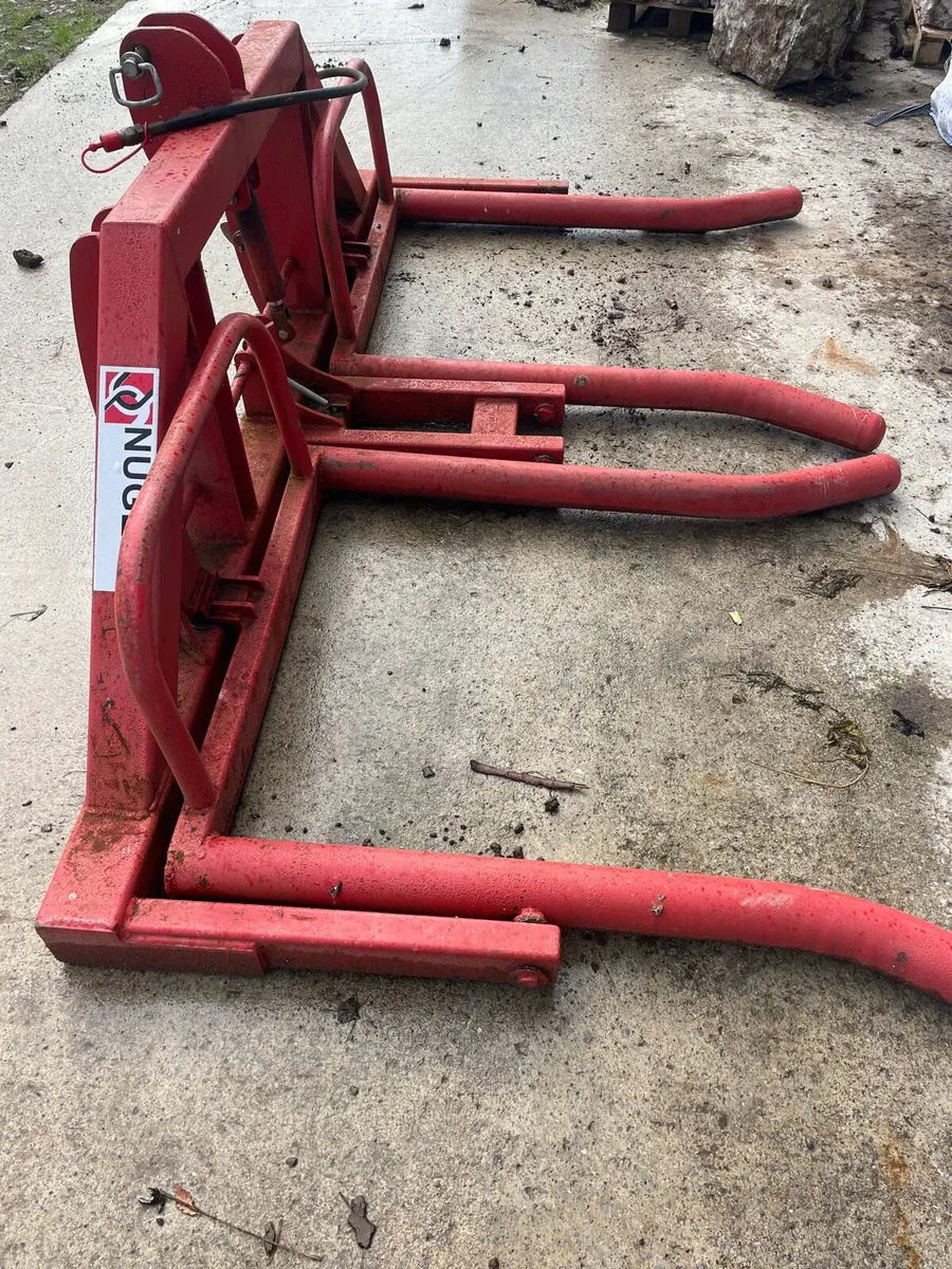 Nugent Double Bale Handler - Image 4